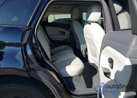 2017 Land Rover Range Rover Evoque Se/Se Premium from USA, damaged, VIN SALVP2BGXHH213471